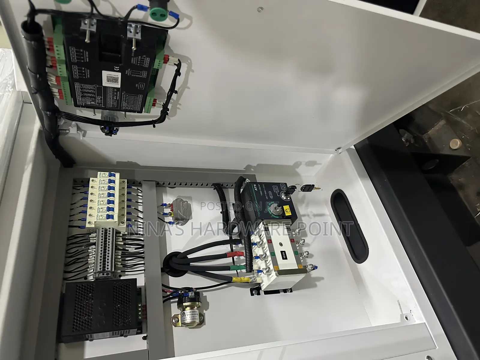 DIESEL Generator 50kva (3phase)