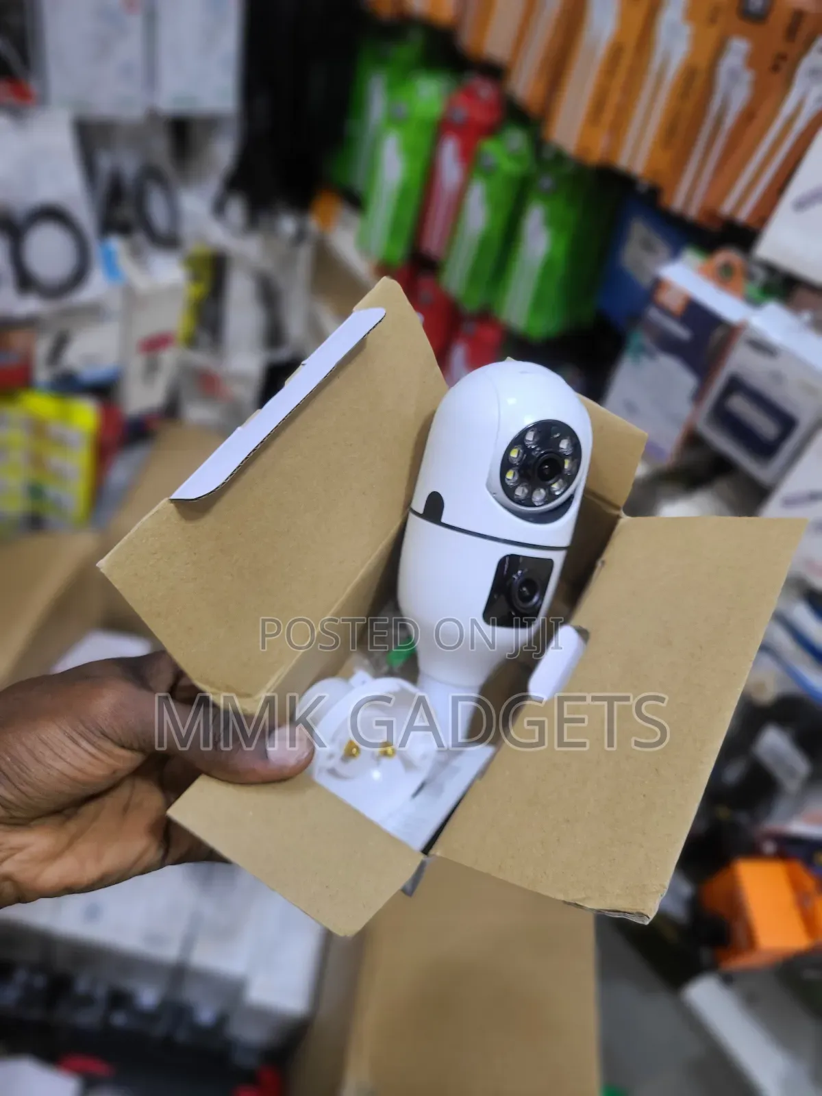 Smart Net Camera