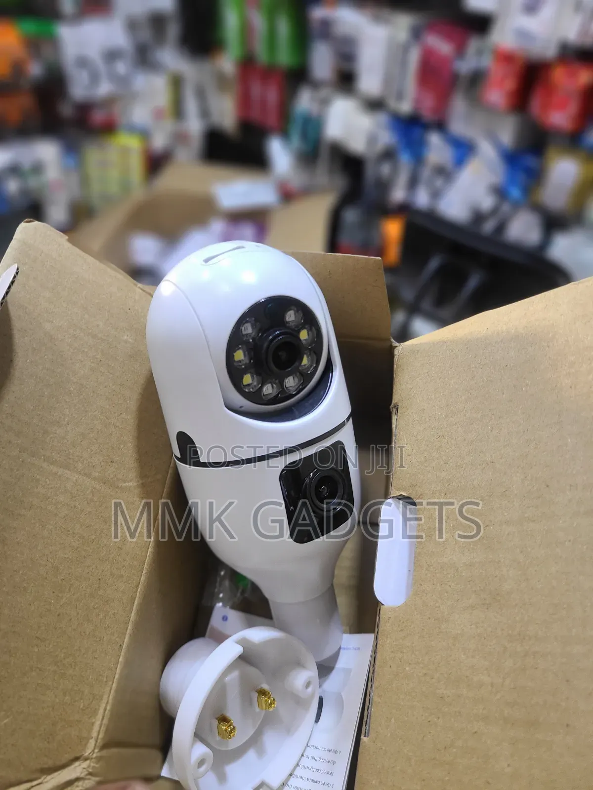 Smart Net Camera