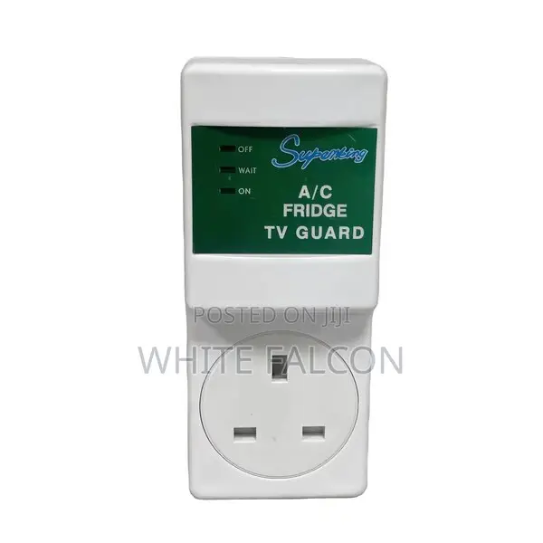 Ac-Fridge-Tv Guard Upto 20amps