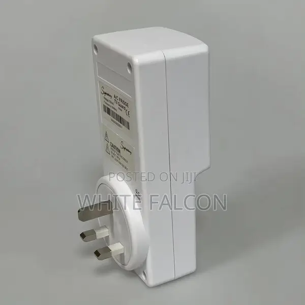 Ac-Fridge-Tv Guard Upto 20amps
