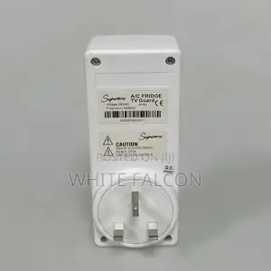 Ac-Fridge-Tv Guard Upto 20amps