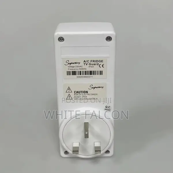 Ac-Fridge-Tv Guard Upto 20amps