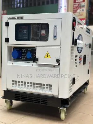 POWERAGE 15kv Diesel Generator Uk  Brand