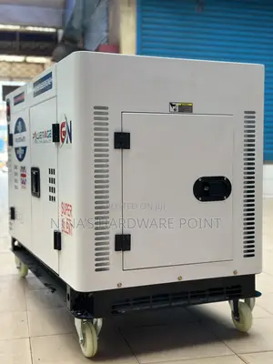 POWERAGE 15kv Diesel Generator Uk  Brand