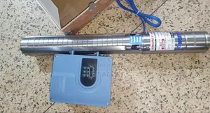 Solar+ AC Water Pump ( Hybrid) 203m ( 670feet)