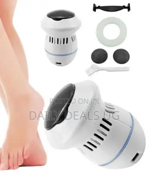 Rechargeable Callus Remove