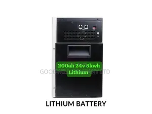 Felicity 200AH 24V Lithium Battery 5kwh, Long Lifespan