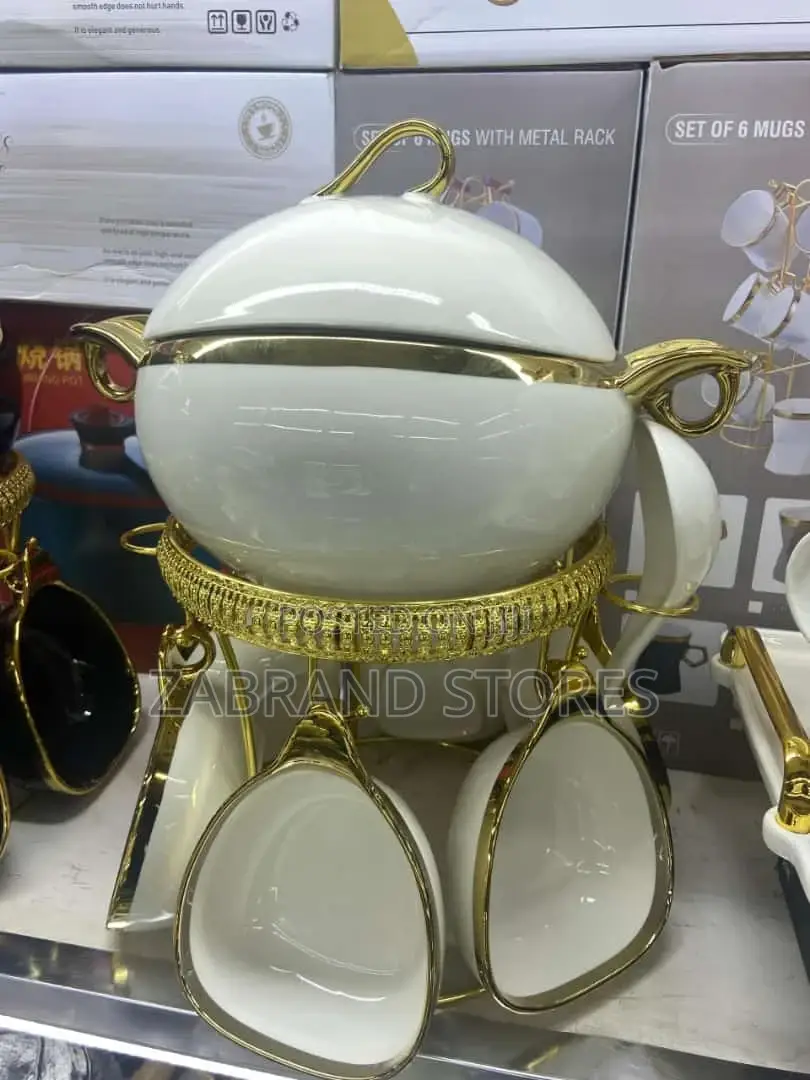 Soup Set/ Dining Table Soup Set