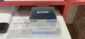5 Port D-Link Switch