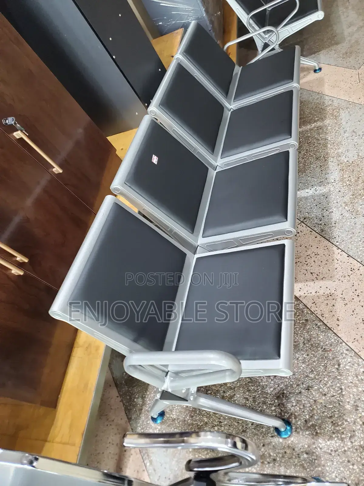 Heavy Duty Waiting Chair Executive Waiting Chair