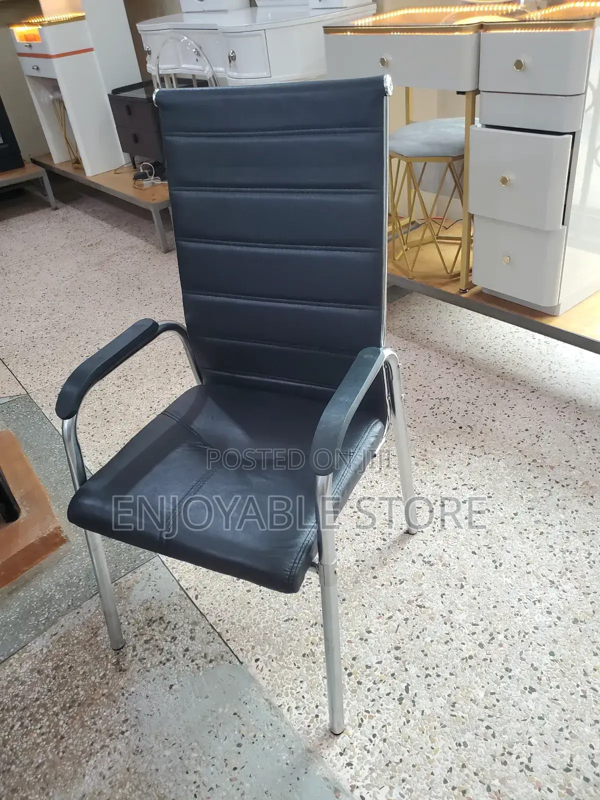 Office Chair Armrests