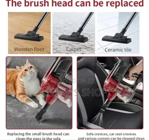 Sokany Vaccum Cleaner
