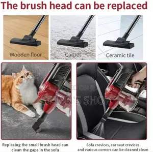 Sokany Vaccum Cleaner