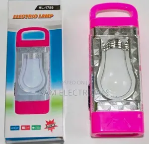 Led Electric Lamp