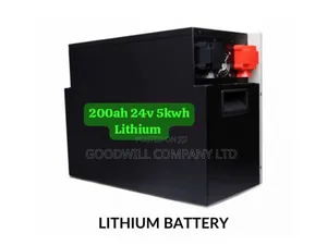 Felicity 200ah 24v 5kwh Solar Lithium Battery MGM