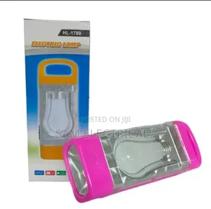Led Electric Lamp