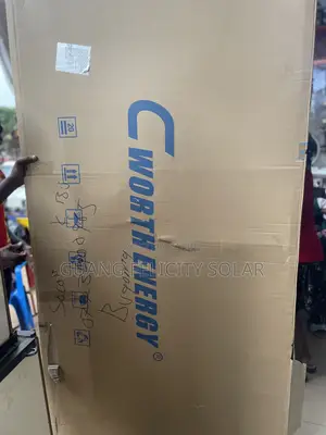 420w Cworth Mono Crystalline Panel