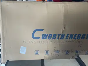 420w Cworth Mono Crystalline Panel