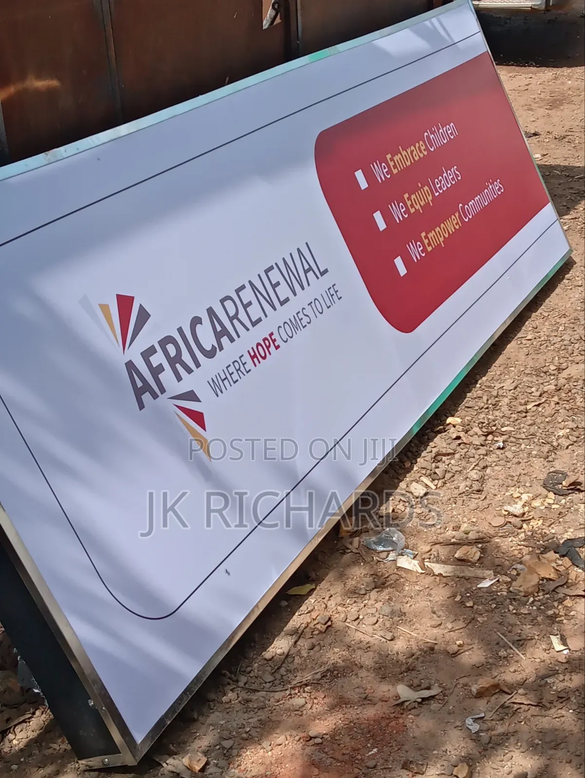 Light Boxes Stickers 3D Signs