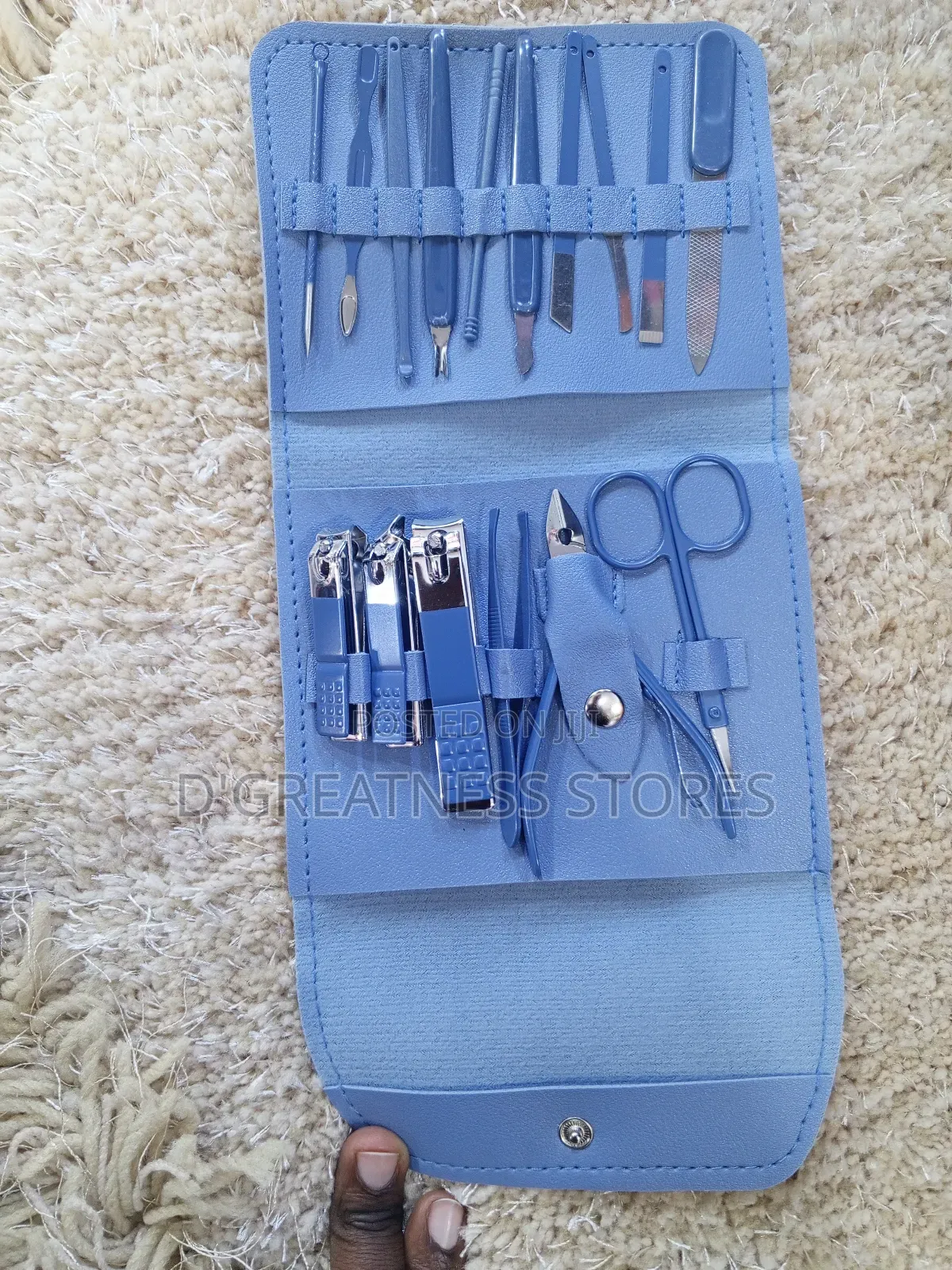 Manicure Set