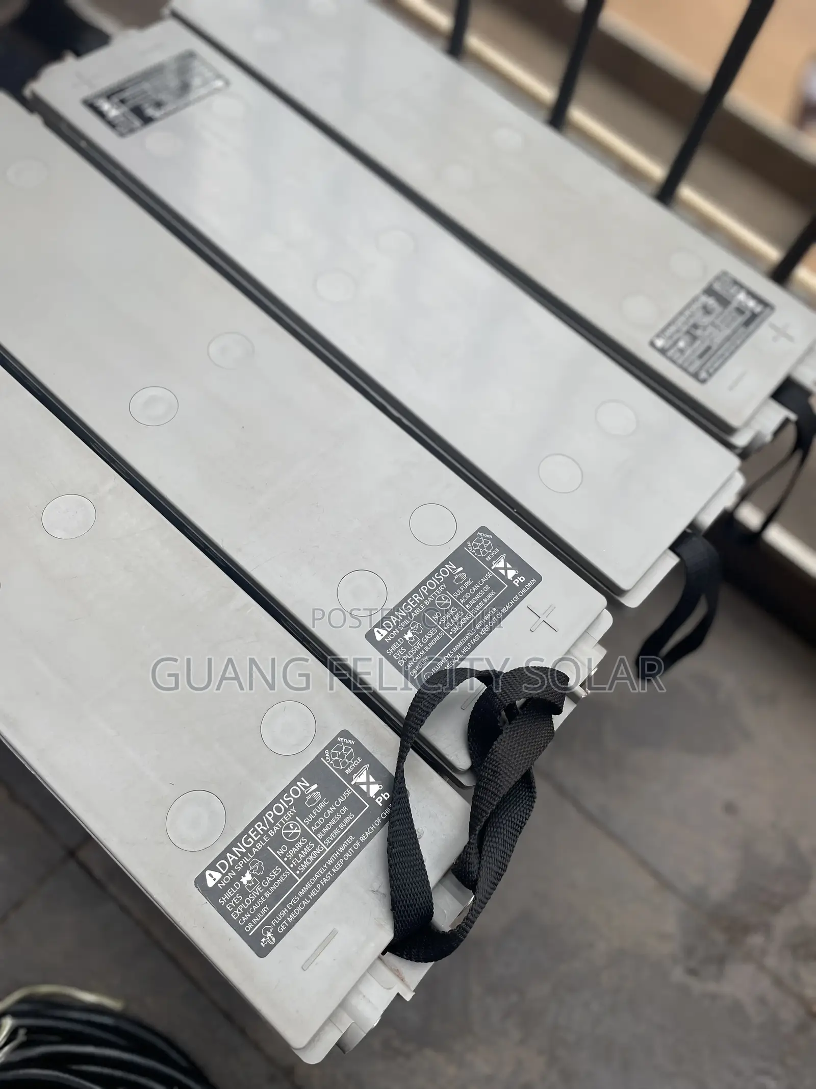 210ah C D US Advanced Technology Batteries