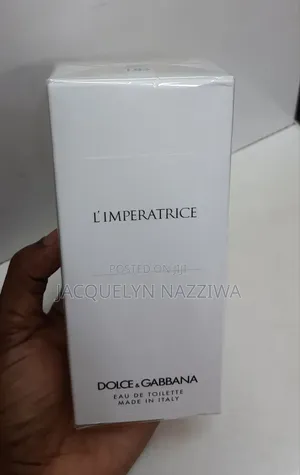 Photo - Dolce Gabbana l'Imperatrice EDT for Women