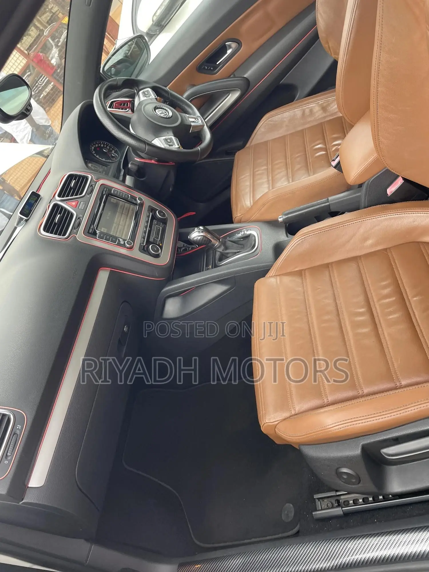 Volkswagen Scirocco 1.4 TSI 2011 White