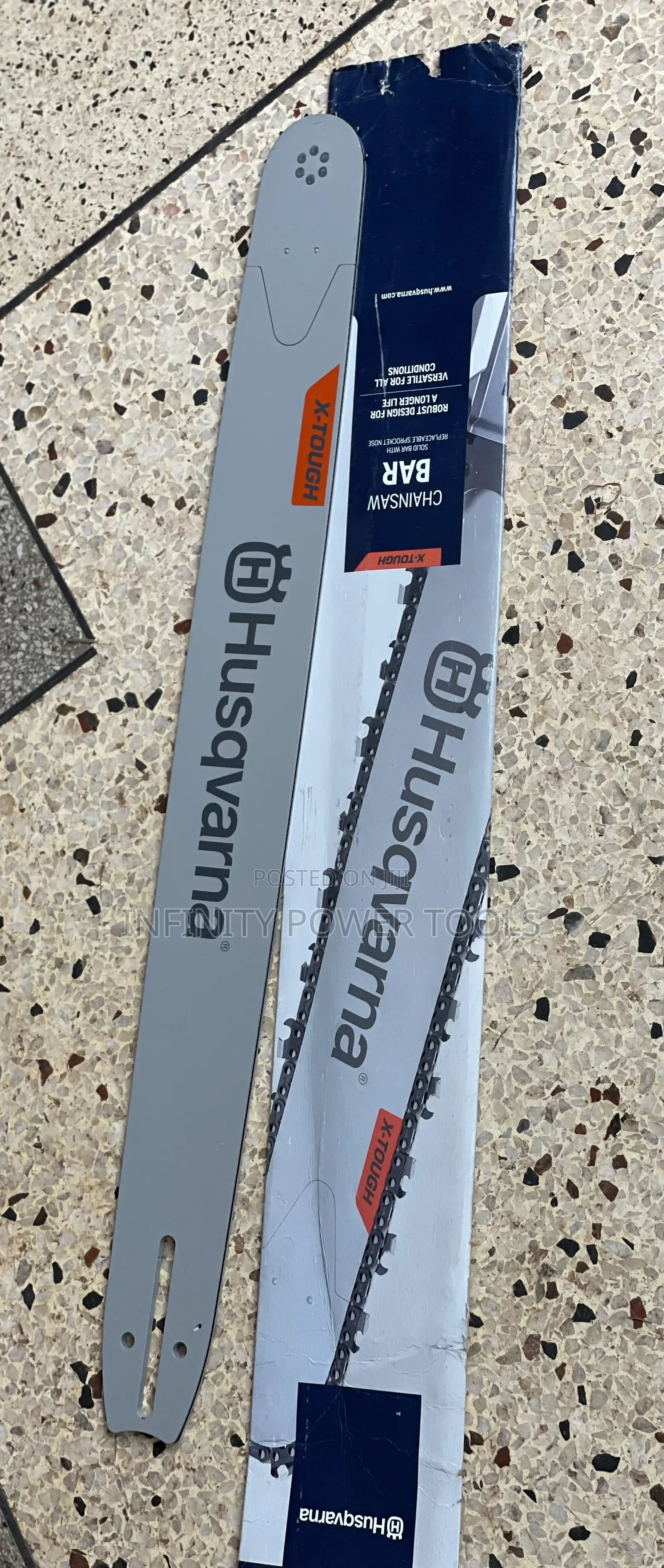 Husqvarna Blade