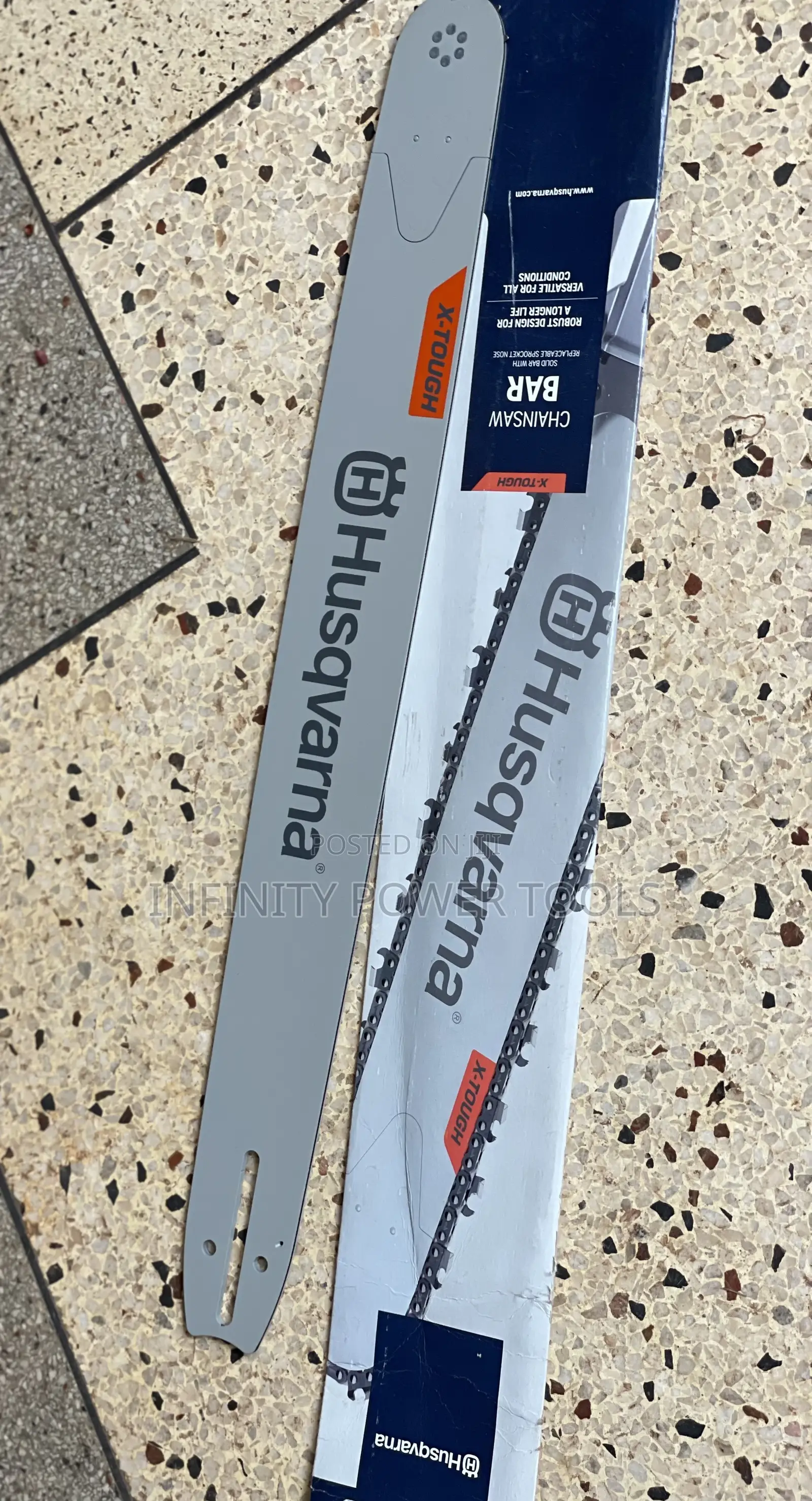 Husqvarna Blade