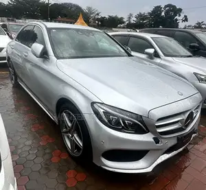 Mercedes-Benz C200 2014 Silver