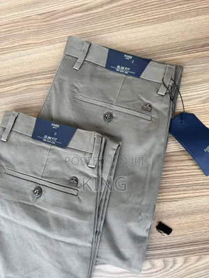 Kattan Gret Kaki Pants