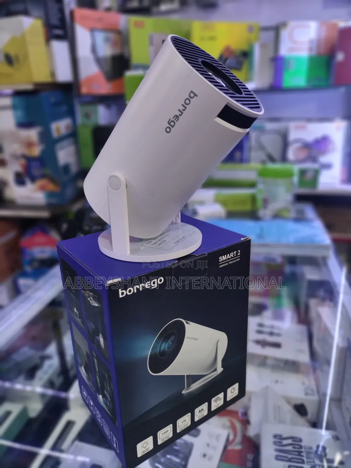 Borrego Smart 2 Android Projector/Smart Projector