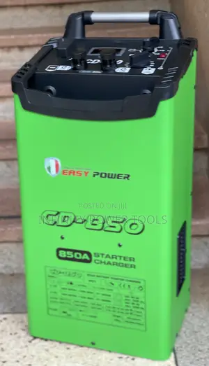 Battery Charger CD-850