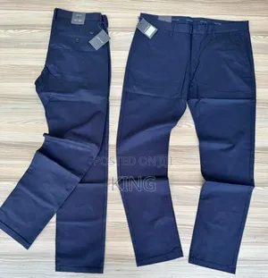 Kestar Navyblue Kaki Pants