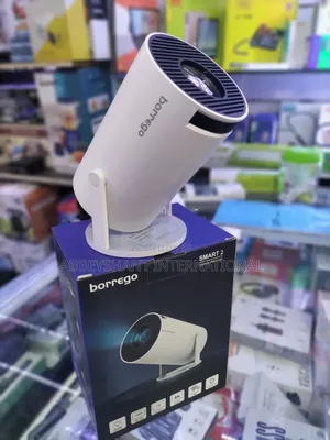 Photo - Borrego Smart 2 Full HD Projector Wifi + Android