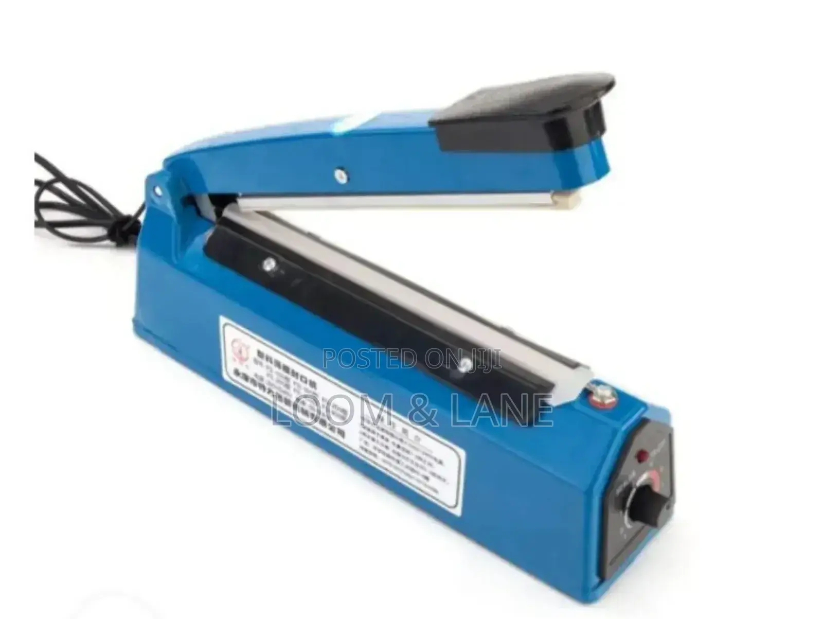200mm Impulse Sealer Machine