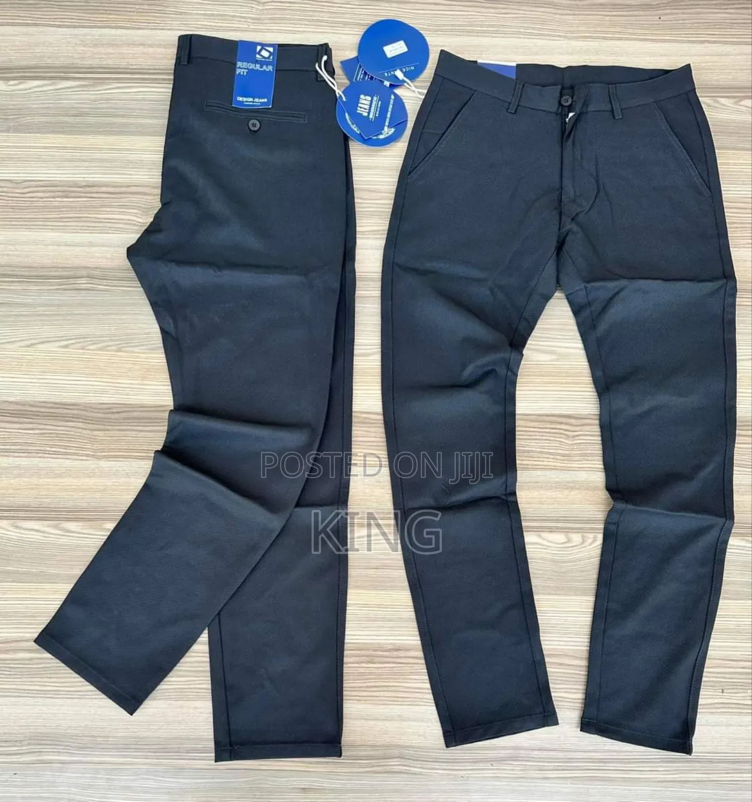 Thura Kaki Pants