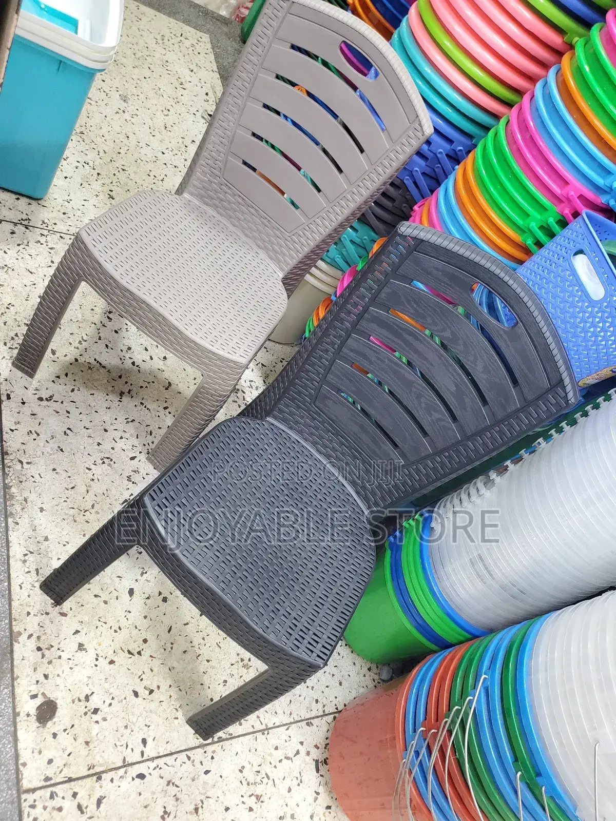 Brand New Plastic Chairs Plastic Chairs