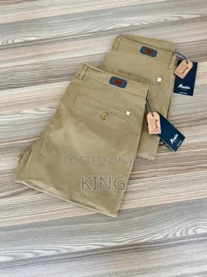 Perl Sand Kaki Pants