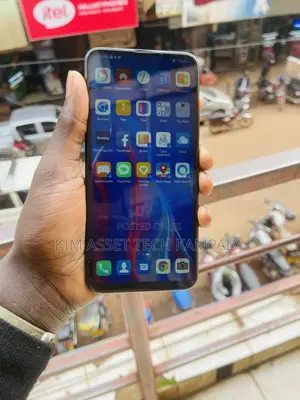 Huawei Y9 Prime 128 GB Black