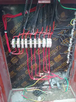 Electrician Available 24/7 at Your Service