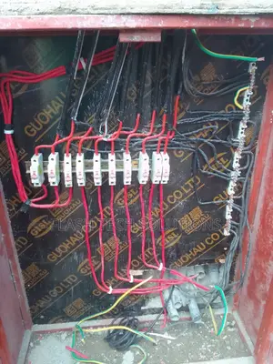Electrician Available 24/7 at Your Service