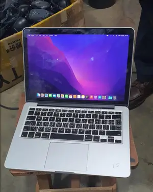 Laptop Apple MacBook Pro 2015 8GB Intel Core I5 SSD 256GB