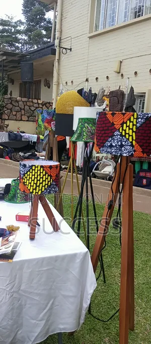 Wooding Lamps