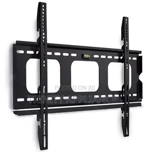 Fixed Flat Panel Wall Mount Tv Bracket 60-110 Inches.