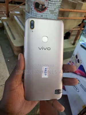 Vivo Y85 64 GB Gold