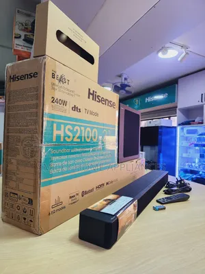 Brand New Hisense Beast Soundbar