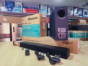 HS21000 Hisense Soundbar 240watts