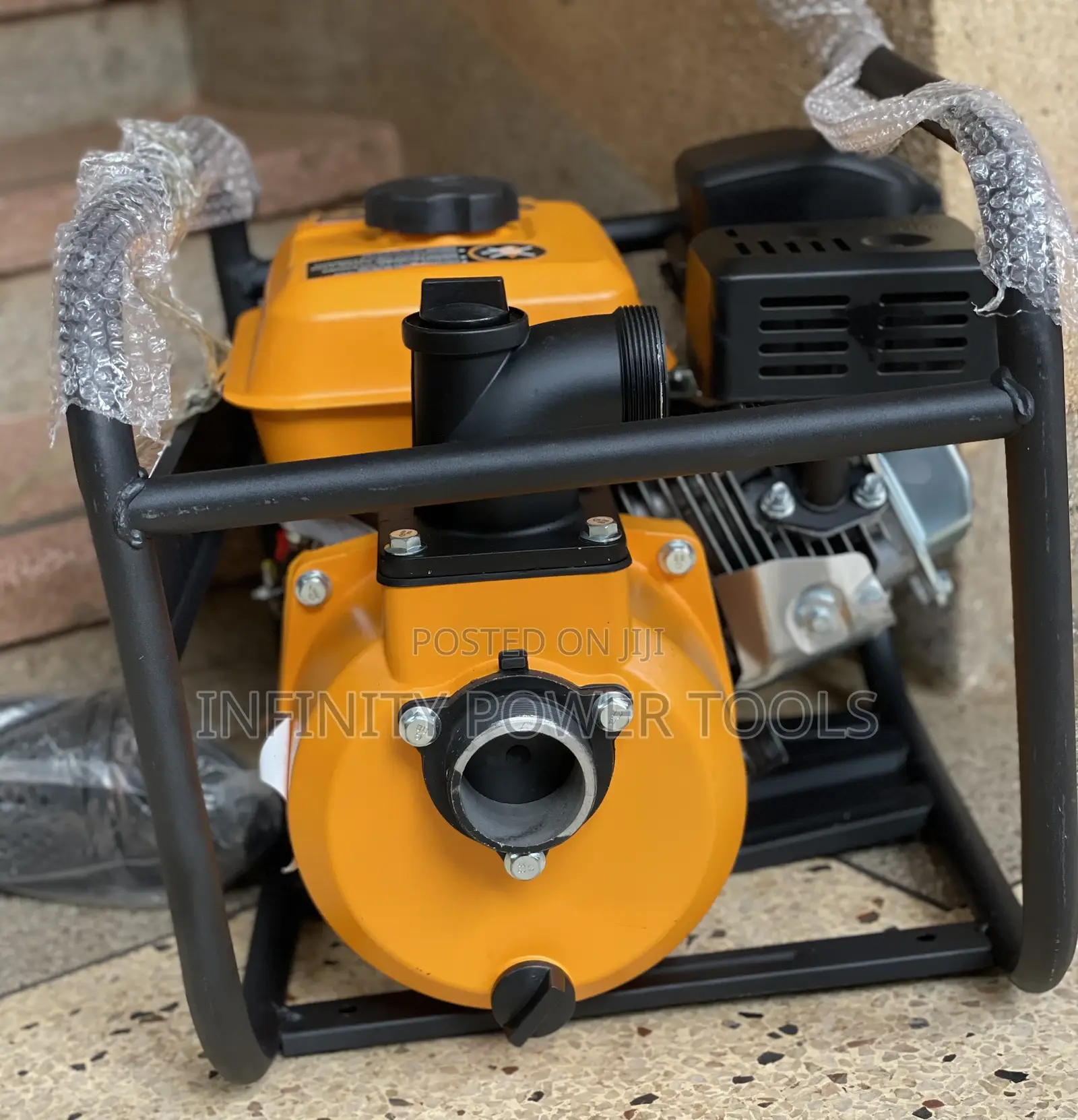2” Water Pump(Easy Power)